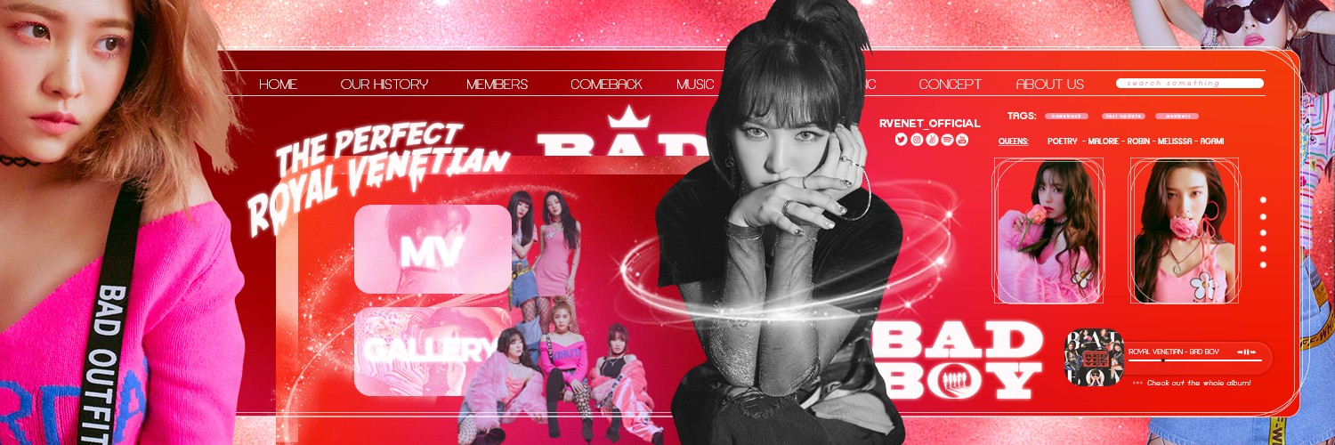 RVENET_OFFICIAL's profile banner image