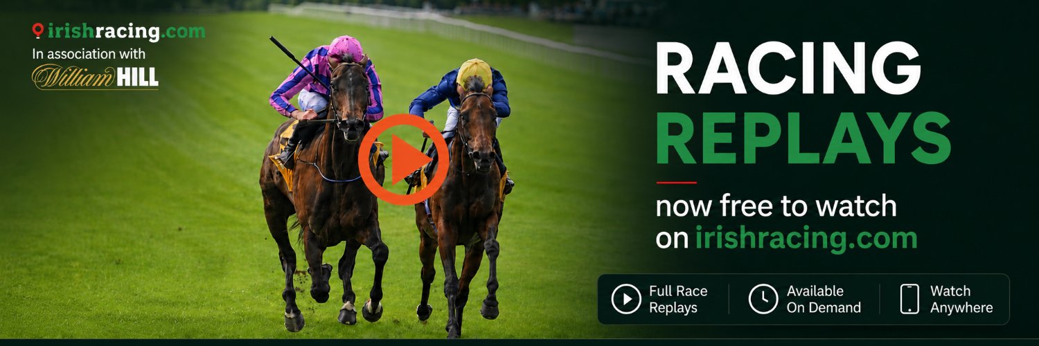 irishracing's profile banner image
