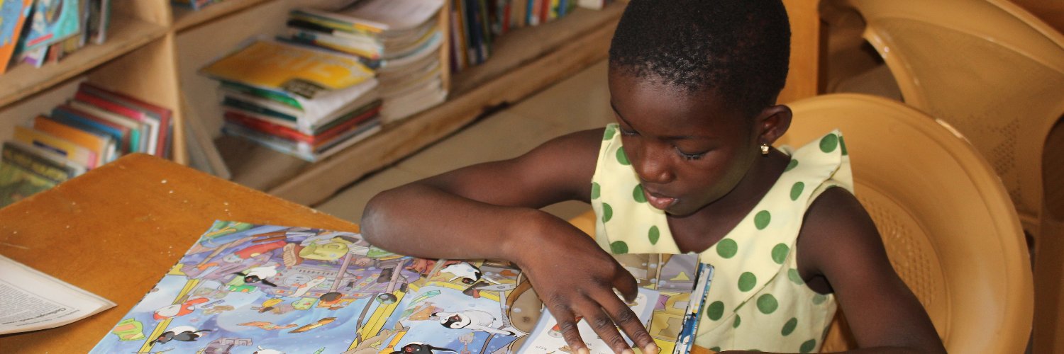 AfricanLibraryProject banner