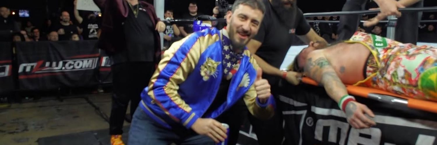 Super Drunk: An American Hero banner