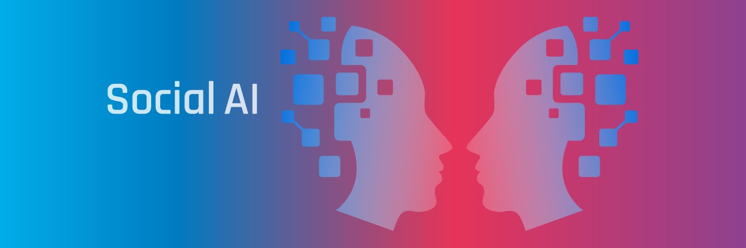 Social AI CDT banner