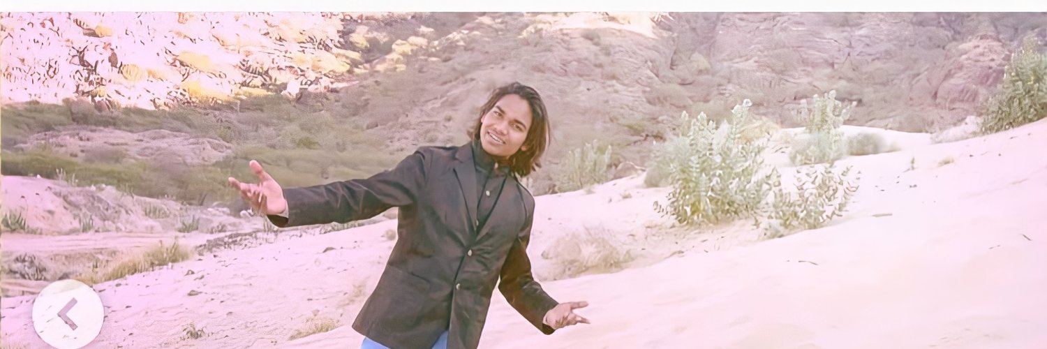 mKrrishNaHu's profile banner image