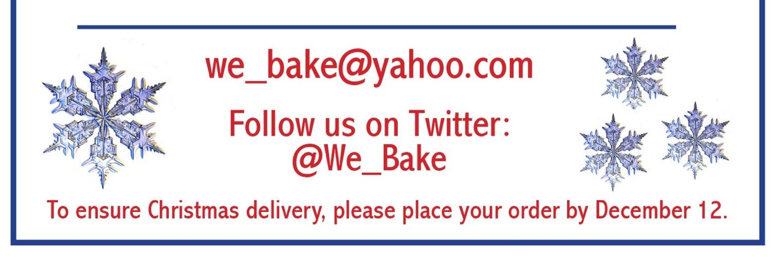 We_Bake's profile banner image