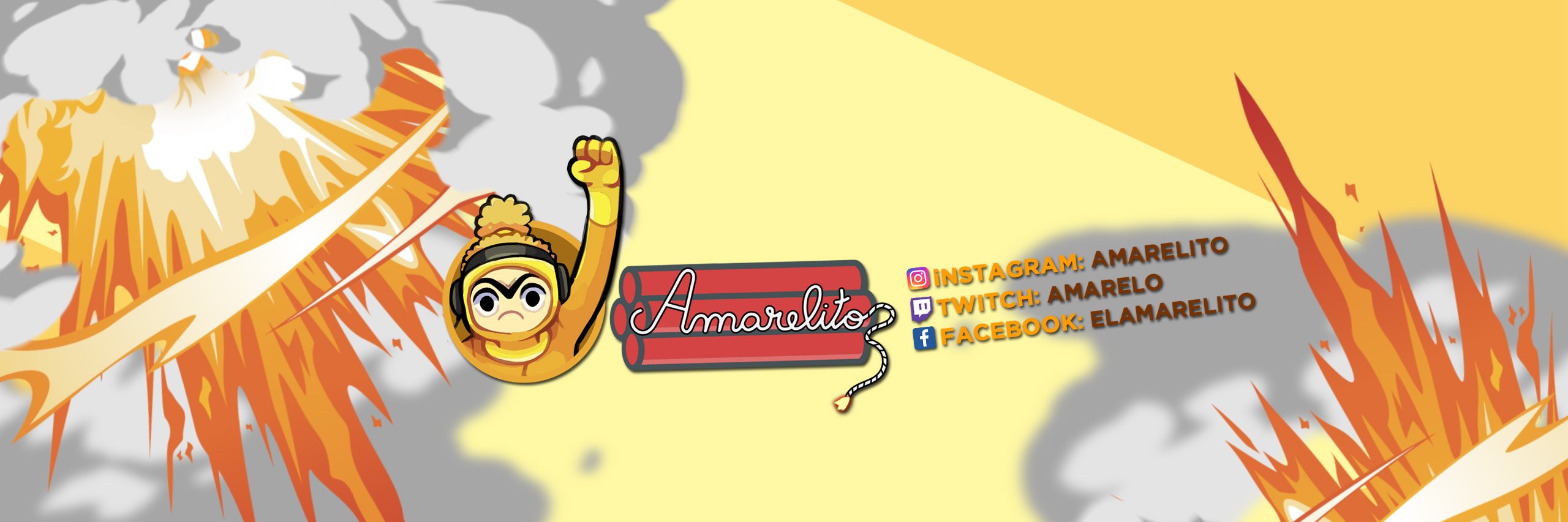 amarelito's profile banner image