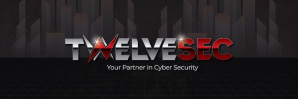 twelvesec Profile Banner
