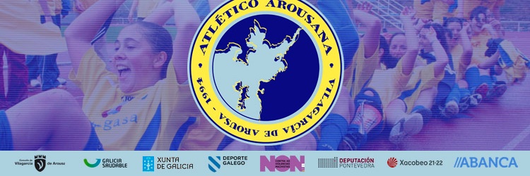 Atlético Arousana banner