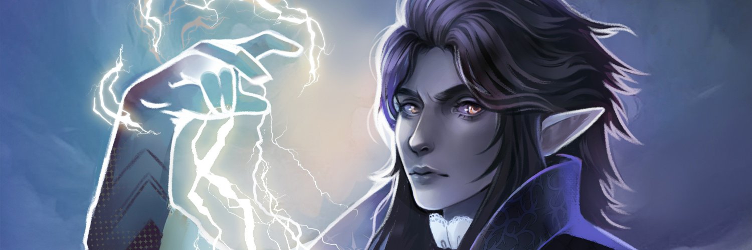 Adventures of Vilven Ledsong banner
