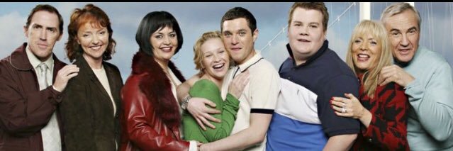 Gavin and Stacey banner