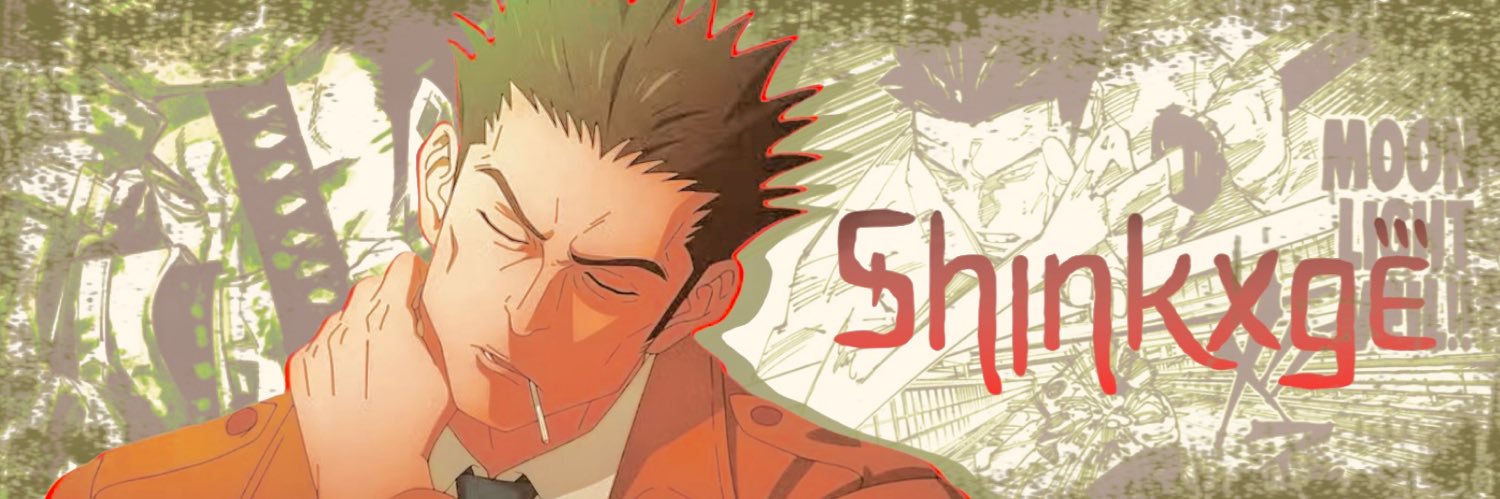 Shinkxge's profile banner image