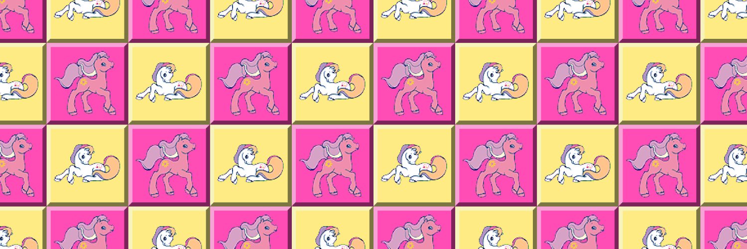 🏳️‍⚧️ ♡ horse girl deluxe ♡ 🔞 banner