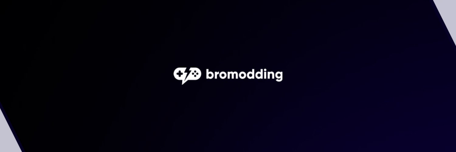 BroModdingStore's profile banner image