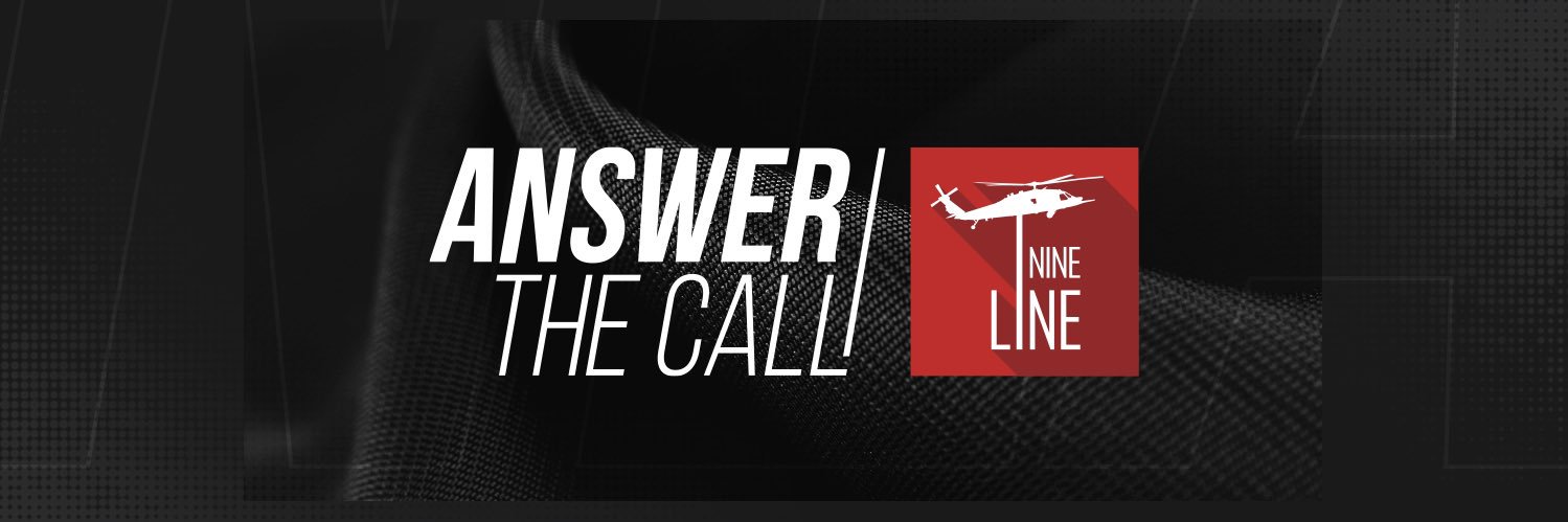 NineLineApparel's banner