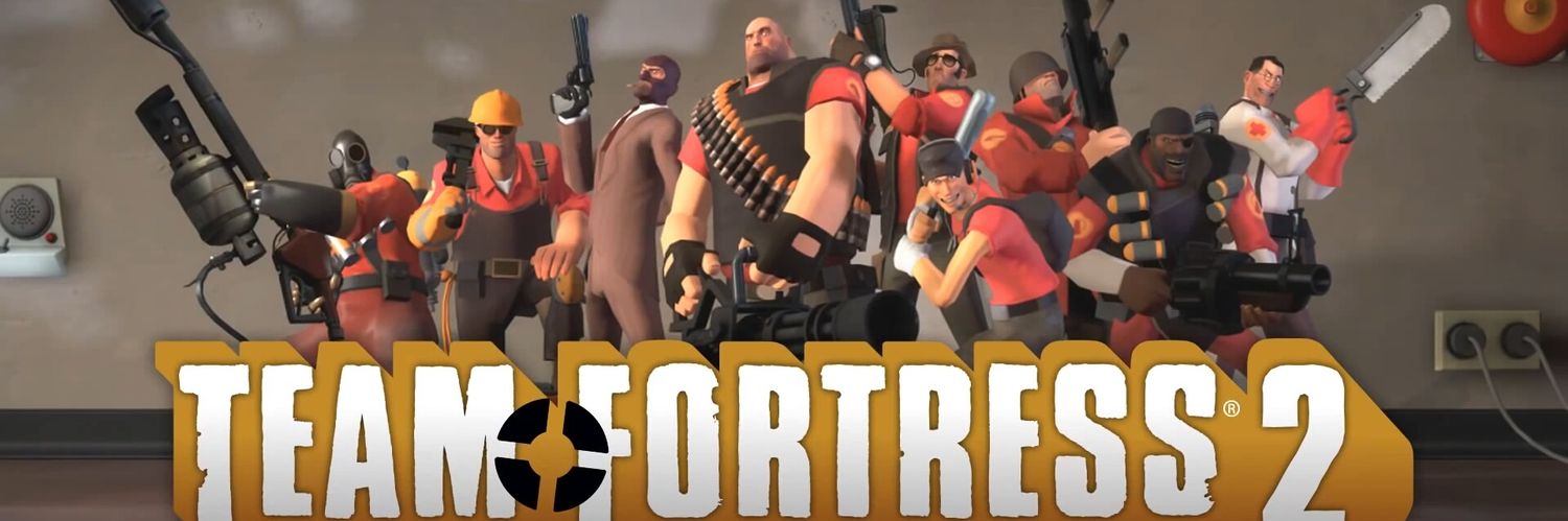 Team Fortress 2's banner