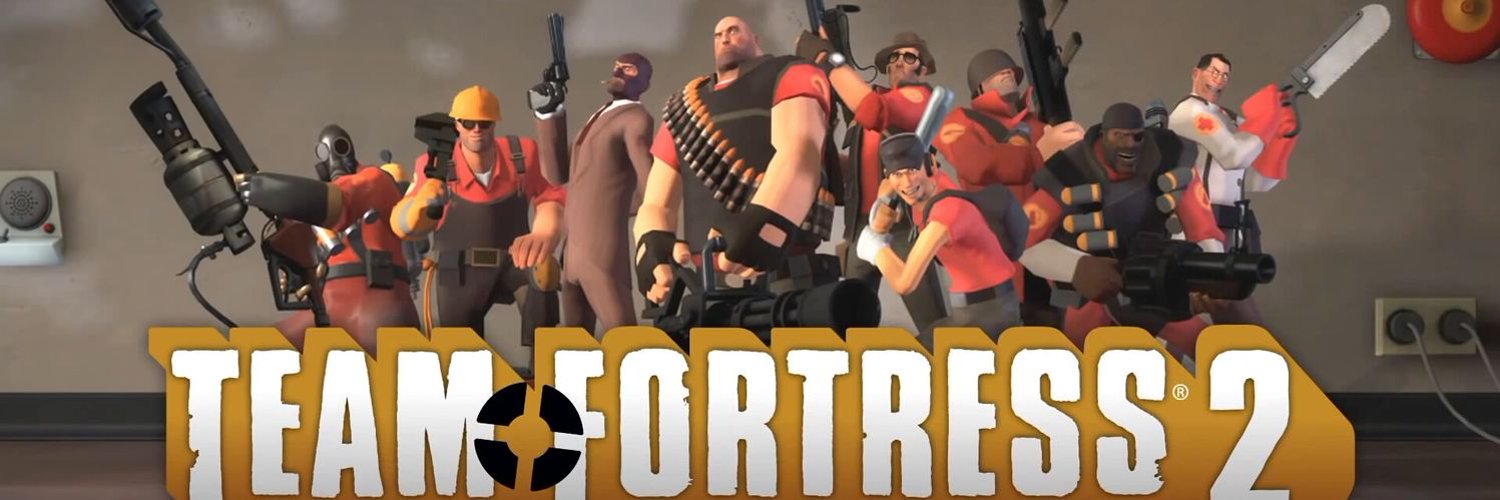 Team Fortress 2 Profile Banner