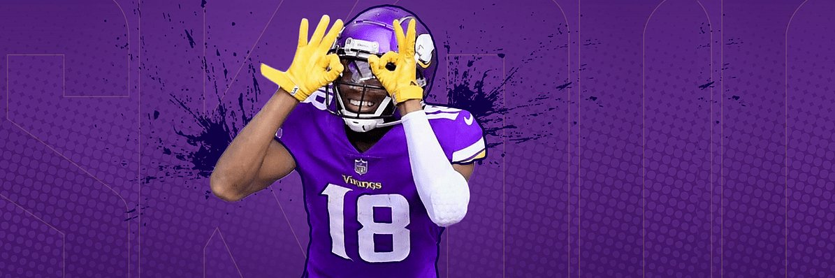 Griddy banner