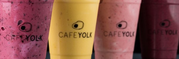 CafeYolk Profile Banner