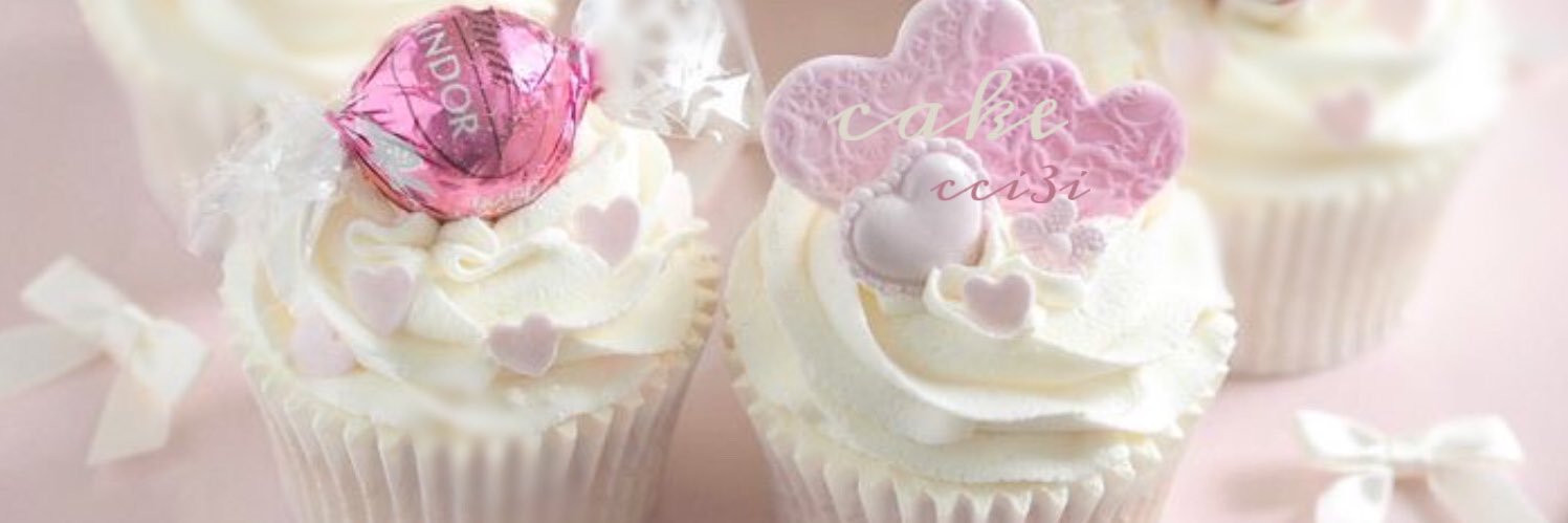 ‏𝒄𝒂𝒌𝒆. .‎🍓 banner