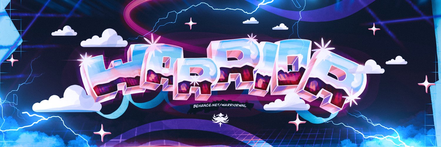 Warrior banner
