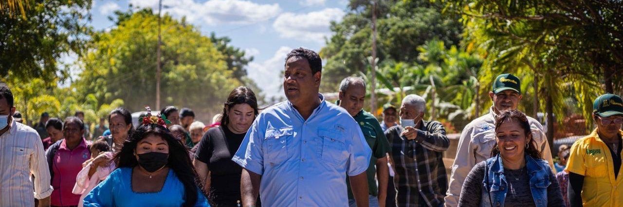 Rafael Ramírez Colina banner