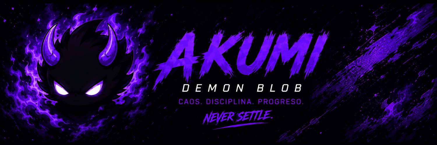 akumixdd's profile banner image