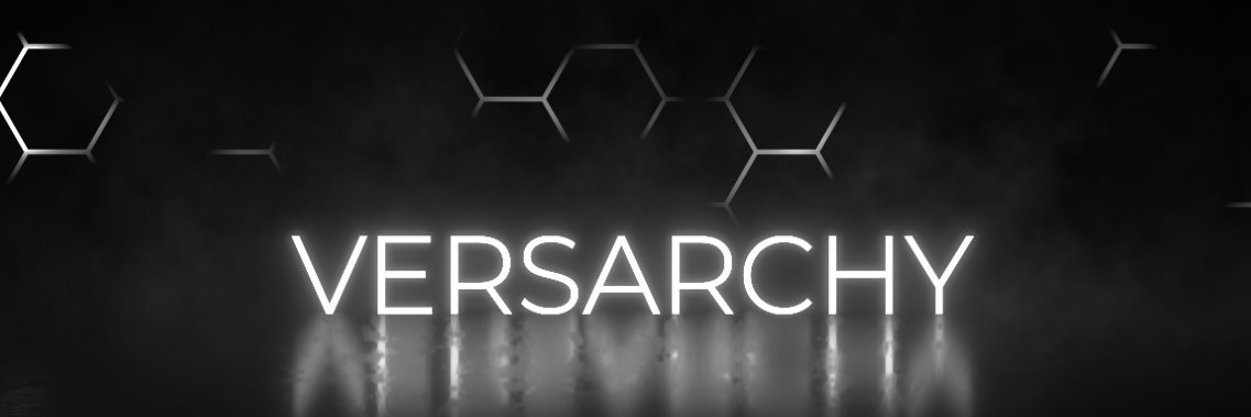 Versarchy banner