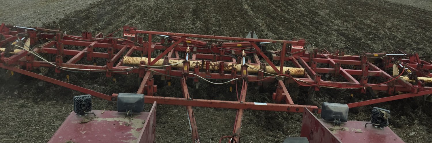 Hard Way Farmer banner