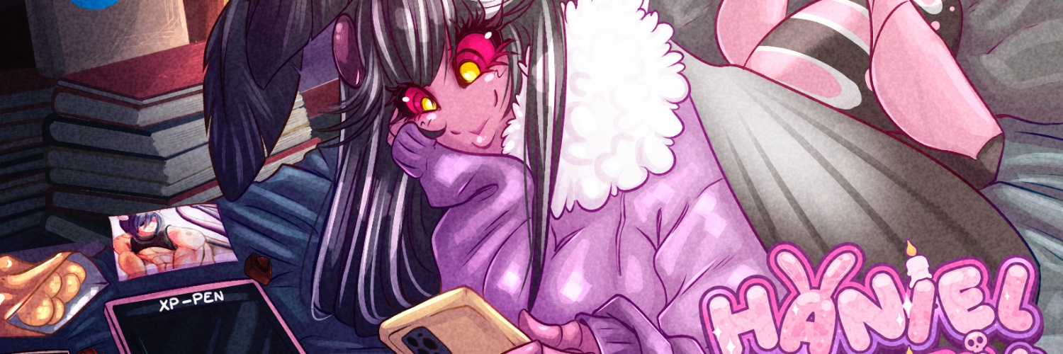 Hanielchicle's profile banner image