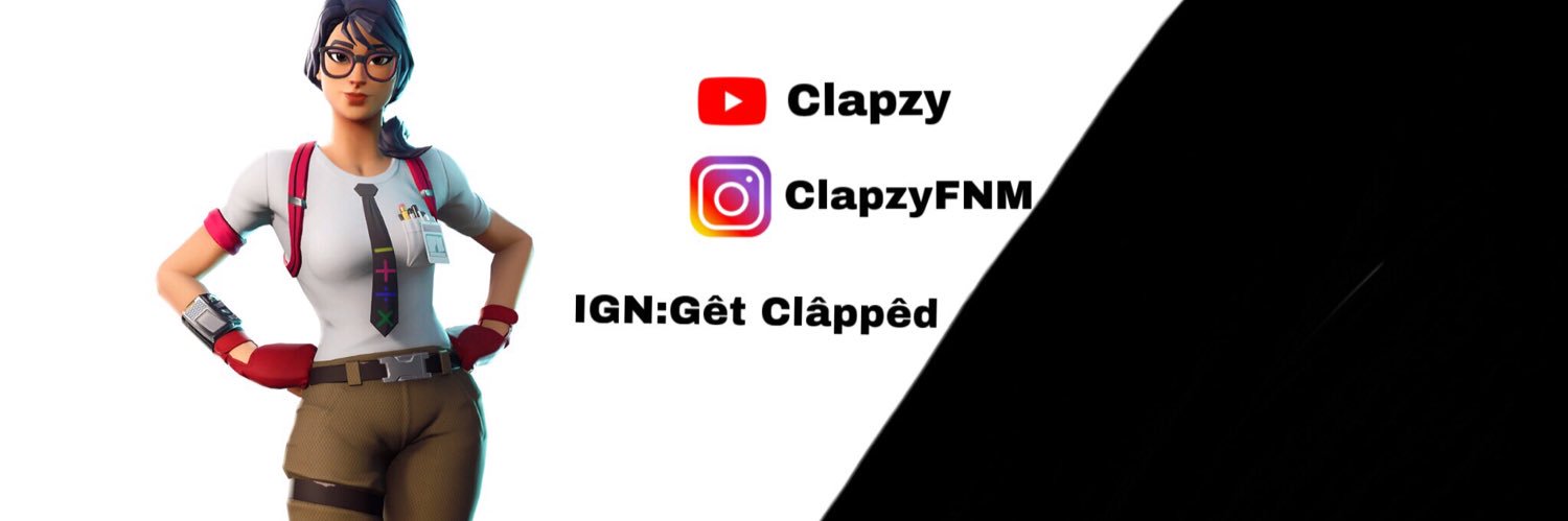 Clapzy3's profile banner image