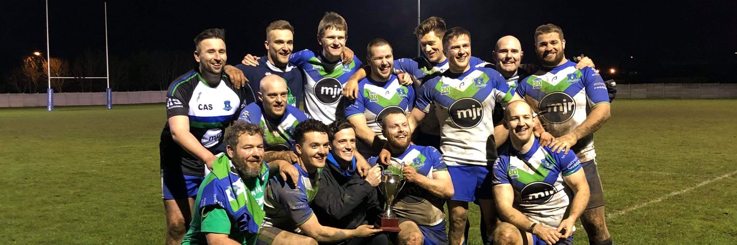 Nottingham Outlaws RL banner