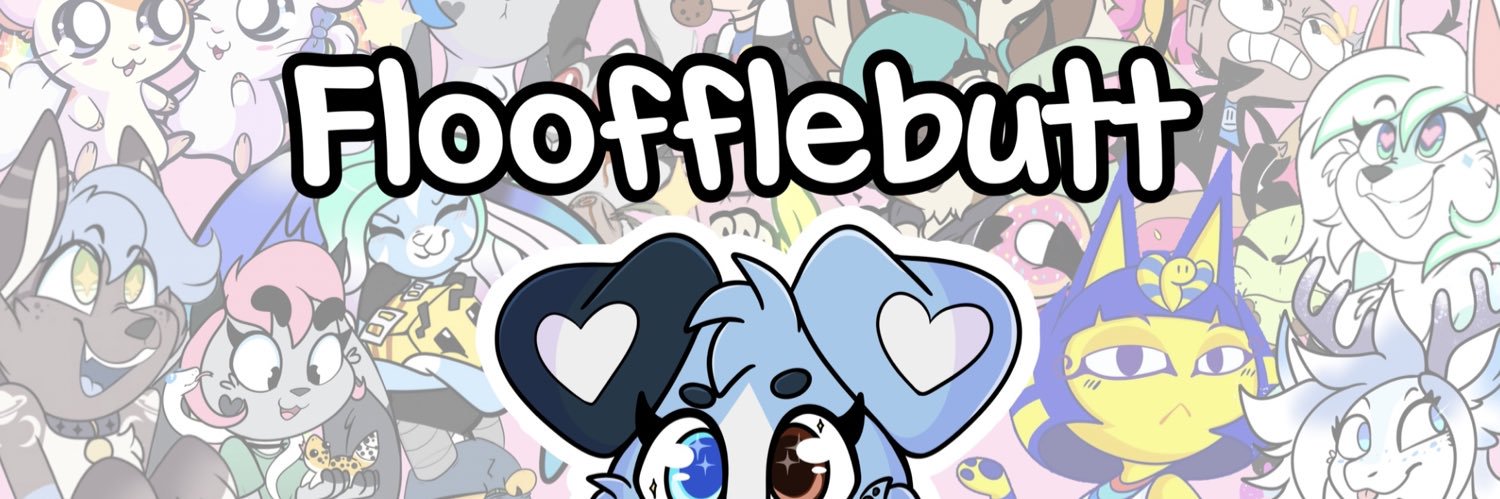 ✨Floofflebutt✨ banner