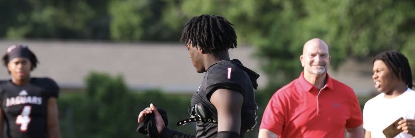 MARKELL REDDING banner