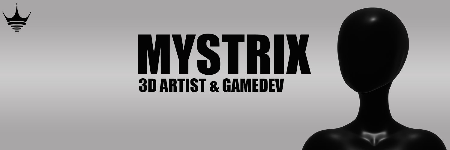 Ｍystrix 💭 banner