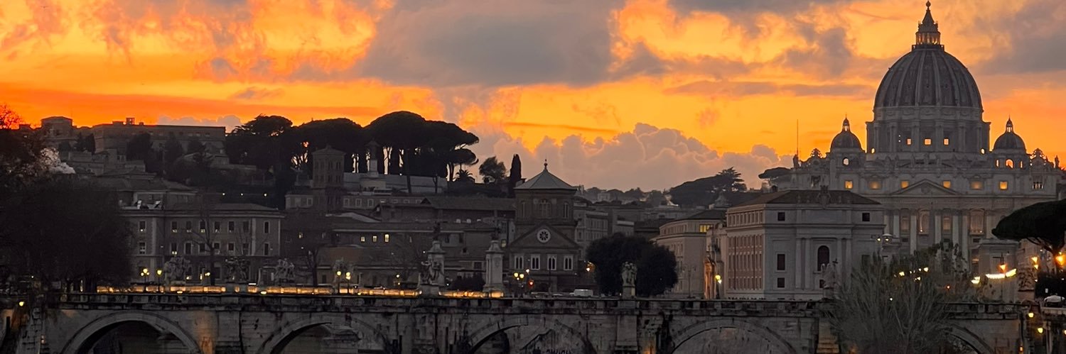 Wanted in Rome's banner