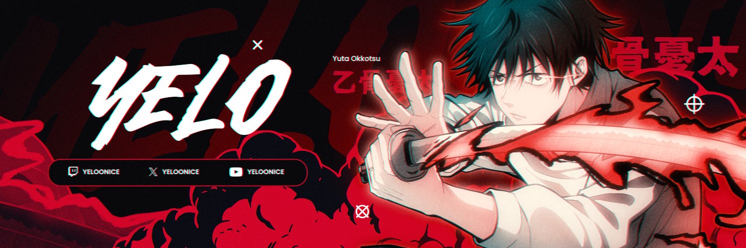 YeloOnIce's profile banner image