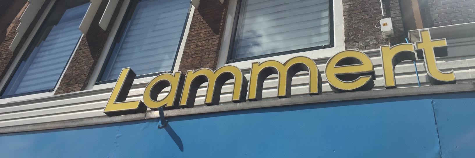 Verena Lammert banner