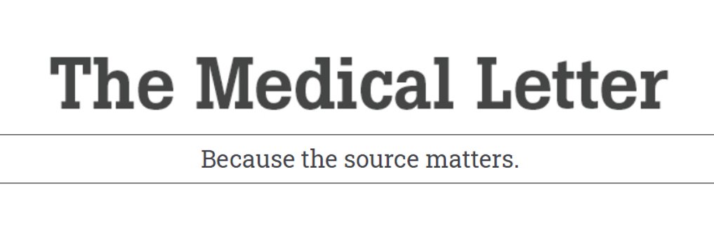 MedicalLetter's profile banner image