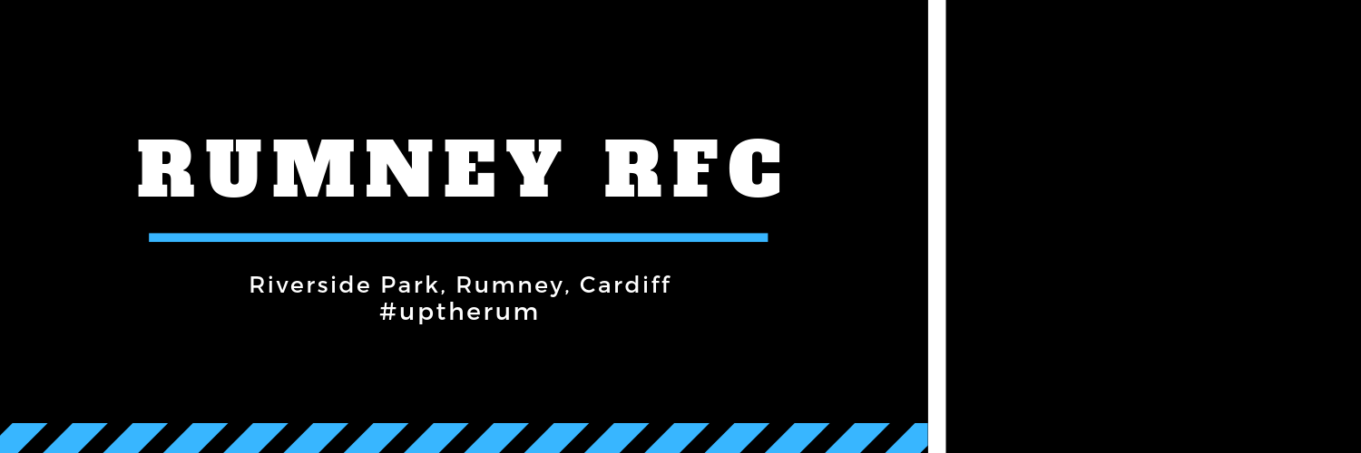 Rumney RFC banner