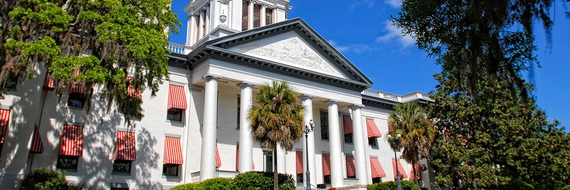 FL Senate Majority's banner