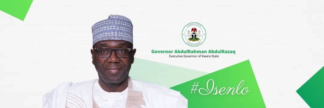 AbdulRahman AbdulRazaq Media Centre banner