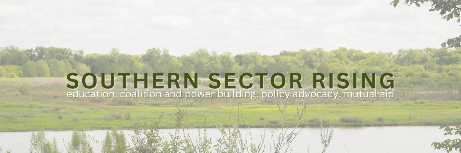SouthernSectorRising banner