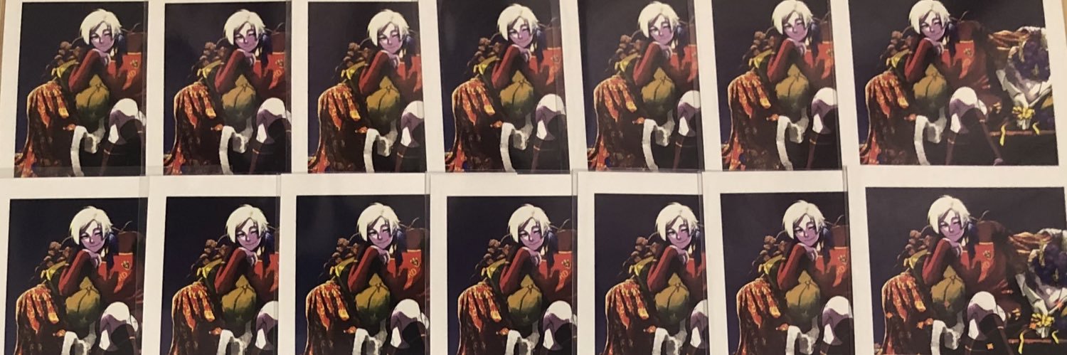 コーン@手渡し日プロフ記載 banner