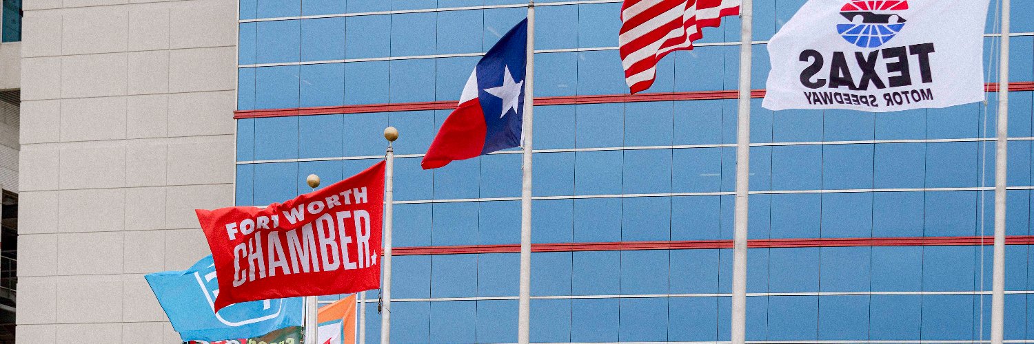 Fort Worth Chamber banner