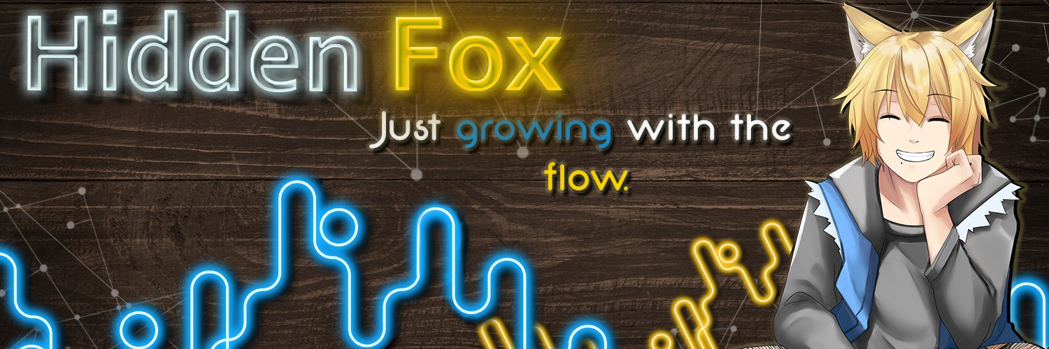 HiddenFoxVR's profile banner image