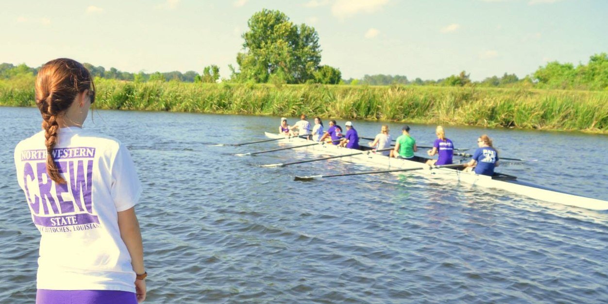 NSU Crew banner