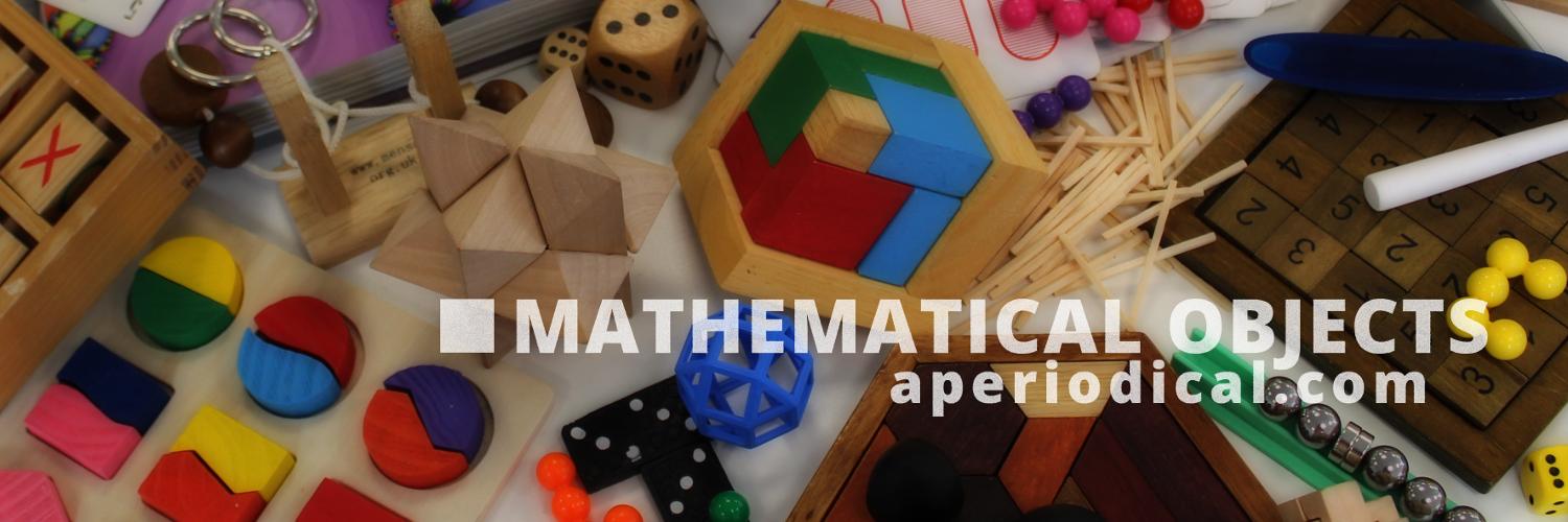 Mathematical Objects banner