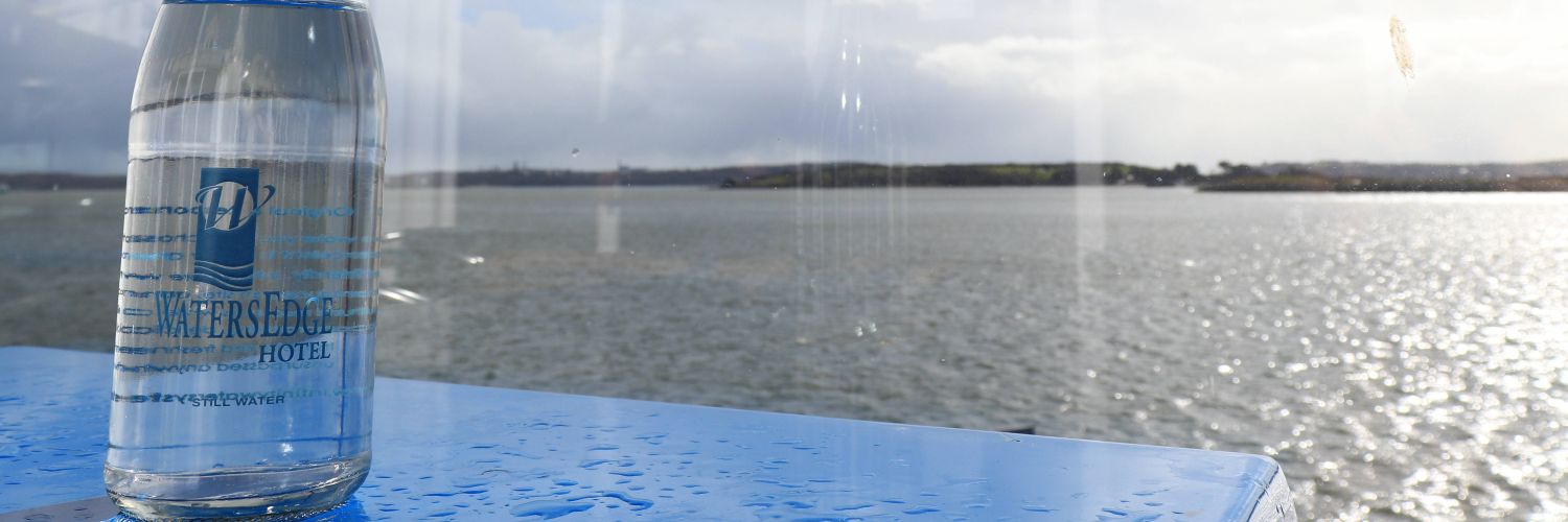 Watersedge Hotel Cobh banner