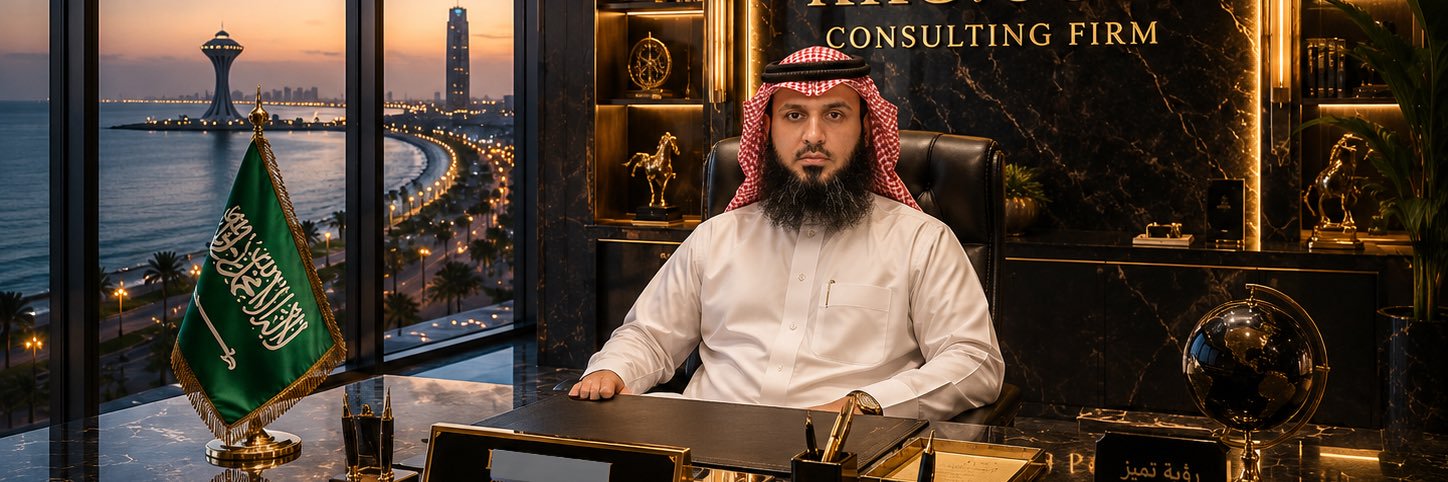 م. خالد خليل الغامدي banner