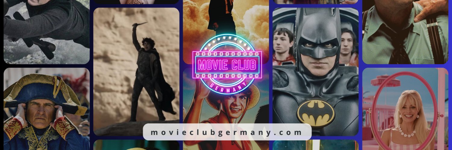 MovieClubGER's profile banner image