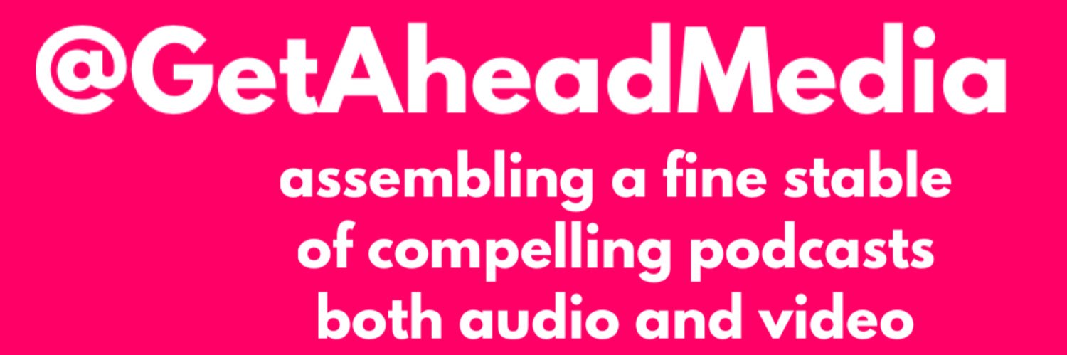 GetAheadMedia banner