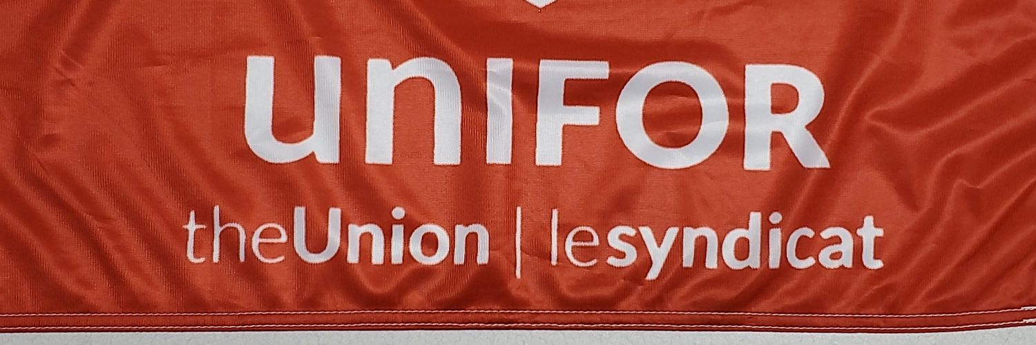 Jason1133UNIFOR's profile banner image
